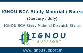 IGNOU-BCA-Study-Books