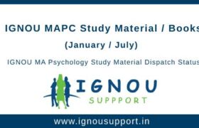 IGNOU-MAPC-study-books