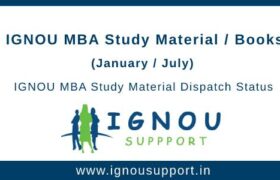 IGNOU-MBA-Study-Books