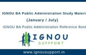 IGNOU-BA-Public-Administration